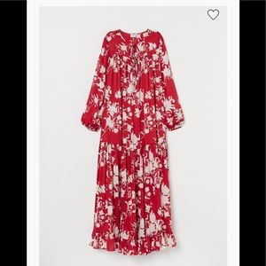 Johanna Ortiz H&M dress Size L